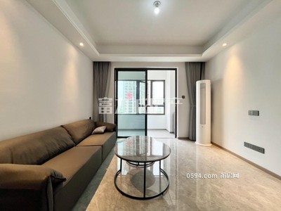 全配整租 大唐玉湖印象 中層精裝三房 采光足通風(fēng)好-莆田租房