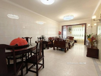 正榮潤城頭排 精裝3房 中層南北通透 光線好拎包入住169萬-莆田二手房