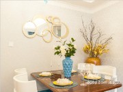 95㎡三房樣板房