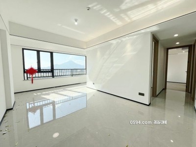 玉湖和悅【頭排新交房】【觀山看木蘭溪】【誠意快售】-莆田二手房