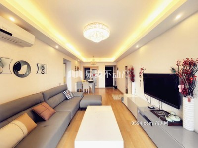 你信不信準(zhǔn)備幾萬就能買萬科高層精裝兩房二次精裝拎包入-莆田二手房