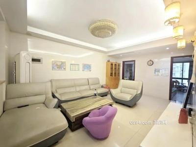 正榮御品蘭灣 精裝中層 118平 三房 單價(jià)13221元-莆田二手房