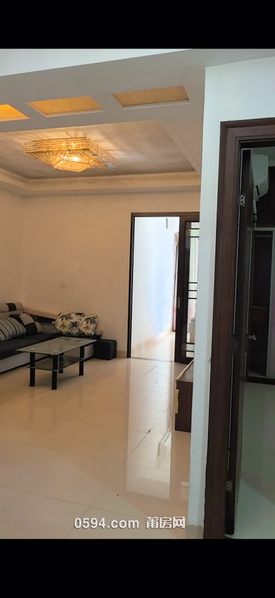 市中心 精裝2房  拎包入住 -莆田二手房