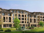 多層住宅五效果圖