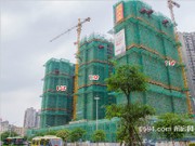 2015年9月工程進(jìn)度圖