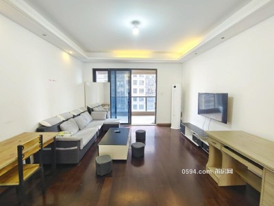 140平！一梯一戶，帶逃生門全配大三房?jī)H需2200-莆田租房