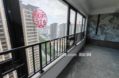 看溪只要14000左右中山一小附近 建發(fā)龍湖書香府 高樓層-莆田二手房