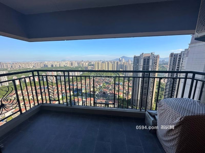 視野好10800 買(mǎi)恒大御龍?zhí)旆?23F 精裝大3房 證滿(mǎn)2-莆田二手房