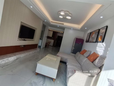 富邦學(xué)苑--一中門口小區(qū)精裝3房2廳中層--雙證滿二僅12657元-莆田二手房