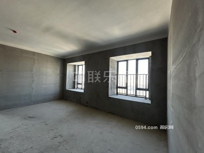 萬達旁 紫溪軒高層 毛坯剛需小三房 高性價比 價可談-莆田二手房