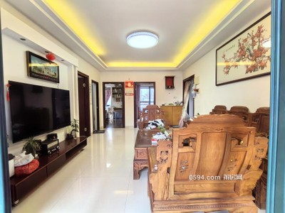 霞林學校旁 宏基現(xiàn)代城 萬達廣場 無公攤 97平標準三房兩廳-莆田二手房