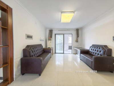 三迪云頂楓丹 3室2廳2衛(wèi) 128平 租金2400元-莆田租房