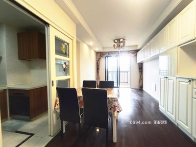 急急賣(mài)出價(jià)就有機(jī)會(huì)！萬(wàn)科城御園 梅峰中山配套精裝拎包入-莆田二手房