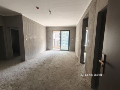 龍德井地塊 頤和居 高層毛坯三房 總價112萬-莆田二手房