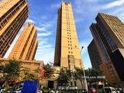 隆恒財富廣場實景圖