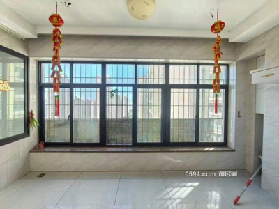 塘北街 皇家庭院  高層 精裝四房  證齊全-莆田二手房