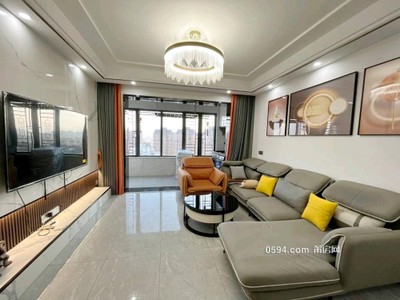 碧桂園鉑玥府/融僑碧桂園鉑玥府 3室2廳2衛(wèi) 121.99平-莆田二手房