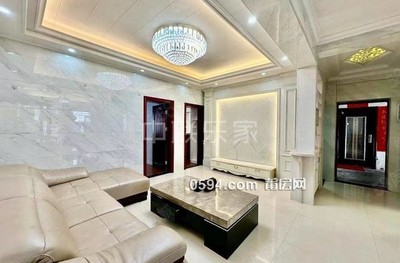 豪華裝修麟峰中山本校  鞋材市場(chǎng)小區(qū)  框架兩證  南北通透-莆田二手房