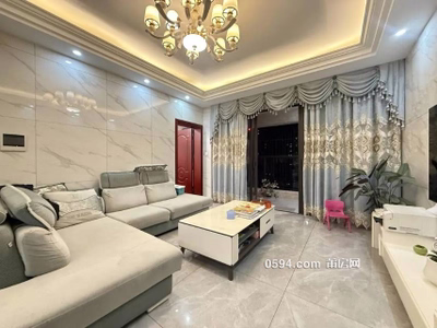 好房來了 零公攤 保利譽峰花園 精裝中層 視野開闊 -莆田二手房