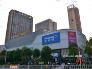 隆恒財富廣場實景圖