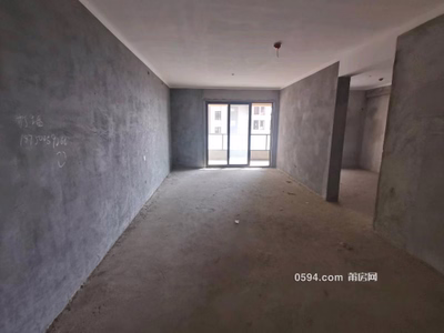 正榮白塘云麓中層雙衛(wèi)格局南北通透大三房-莆田二手房