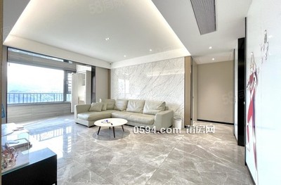 新出！頭排溪景二次裝修   恒大御景半島 現(xiàn)房包看包滿意-莆田二手房