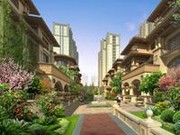 F別墅宅間透視圖