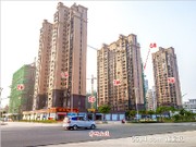 2016年10月工程進(jìn)度圖