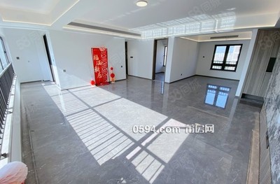 中山分校四中旁 建發(fā)龍湖書香府 全新未入住4房 高層采光好-莆田二手房