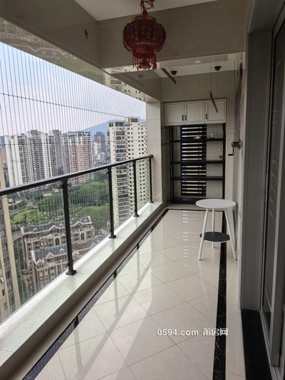 正榮潤璟！1.43萬砸了！精裝3房，家具家電全送，馬上??！-莆田二手房