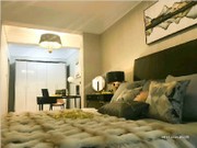 豐潤世家樣板房臥室