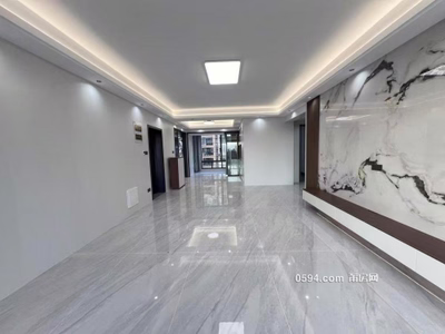 市中心鳳達(dá)鳳凰城 一梯一戶精裝3房全新未入住 南北通透-莆田二手房