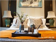 142㎡復式樣板房臥室