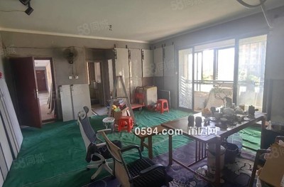 陡門小區(qū) 3房2廳毛坯房 帶露臺 梅峰中山 每平方6999元-莆田二手房