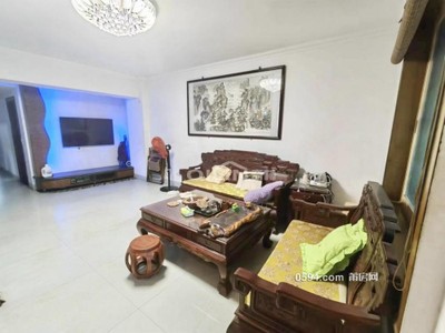 逸夫+文獻(xiàn) 梅園大廈 電梯精裝大3房 單價(jià)僅7796元 誠(chéng)心賣(mài)-莆田二手房