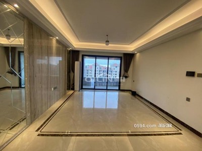 九華廣場(chǎng)旁 豐潤(rùn)世家 精裝4房 拎包入住 南北通透 戶(hù)型方正-莆田二手房