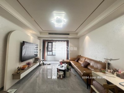 玉湖高定，建發(fā)央譽精裝，全屋定制，鄰?fù)?正榮府萬-莆田二手房