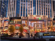 商場(chǎng)入口