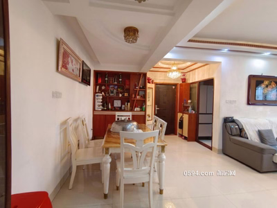 正榮時(shí)代廣場--麟峰學(xué)校門口小區(qū)--中高層3房2廳精裝16780元-莆田二手房