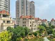 一期小區(qū)實景圖