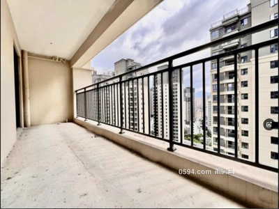 龍德井 161平 雙主臥雙陽臺  5房3衛(wèi) 毛坯 戶型好 便宜賣！只-莆田二手房