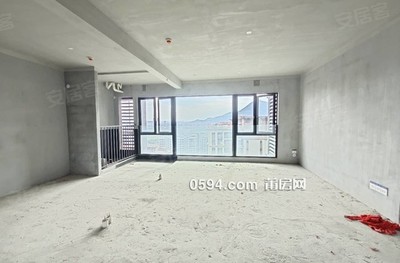 建發(fā)縵云 可看壺公山 南岸高層邊套四房 通透戶型，幾-莆田二手房