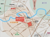 項目區(qū)位圖