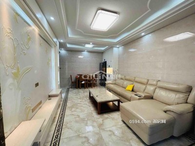 對面就是商場！ 聯(lián)發(fā)電商城 雅頌居全屋定制 家電齊全-莆田租房