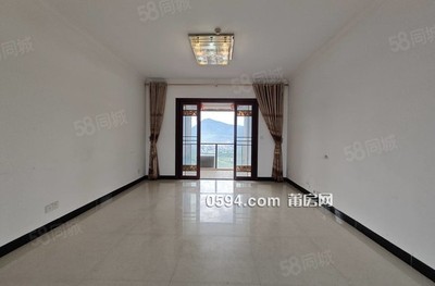 木蘭楓丹 雙衛(wèi)格局 商品住宅 高樓層視野無遮擋 商業(yè)-莆田二手房