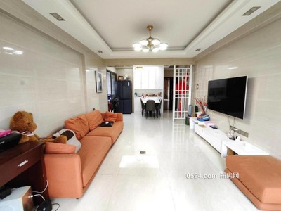 新天地旁 皇庭駿景 朝南配套齊 低總價.-莆田二手房