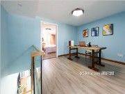 三期56㎡MINI復(fù)式樣板房