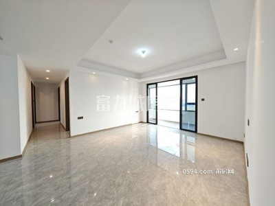 整租全配看全景玉湖 大唐玉湖印象 高層精裝四房-莆田租房