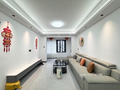 融創(chuàng)時(shí)代涵城 3房2廳2衛(wèi) 精裝修未入住 賣10548-莆田二手房