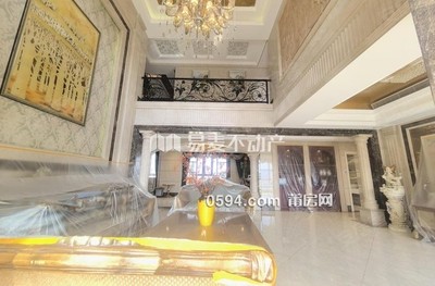 急售豪裝  出價就賣 漢庭花園頂復樓中樓送面積多做五-莆田二手房